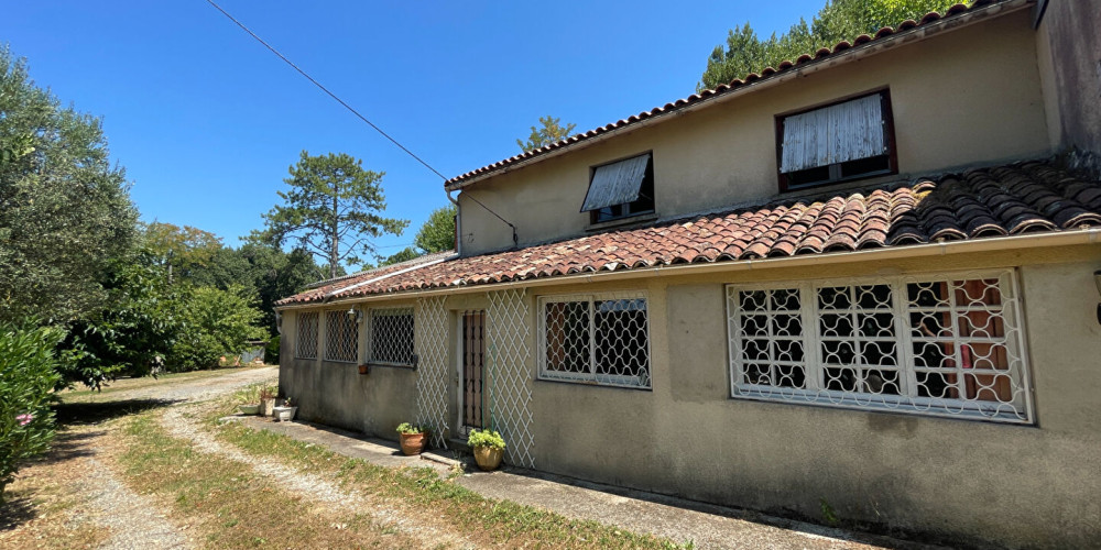 maison à PENNE D AGENAIS (47140)